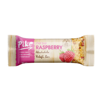 Tempo Oat Bar With Raspberry (40 gr x 24)