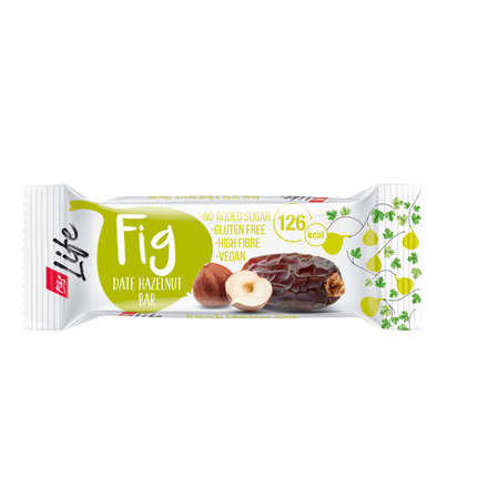 Tempo Date & Fig Bar (30 gr x 12)