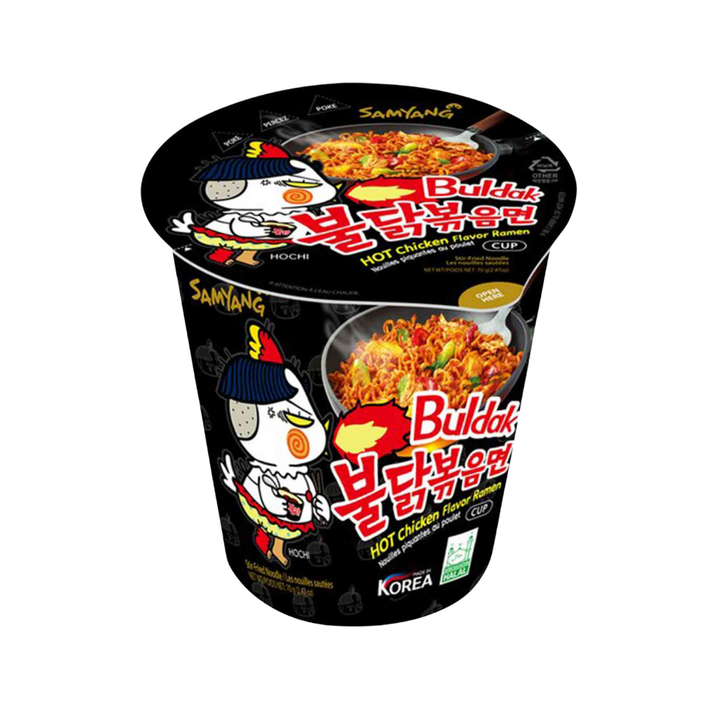 Samyang Buldak Original Cup 70g