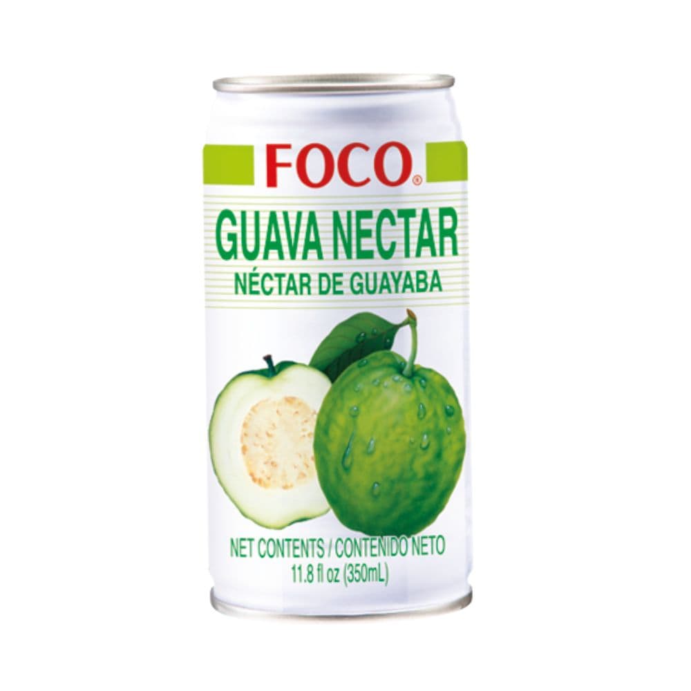 FOCO Guava Nectar 24 X 350 ML