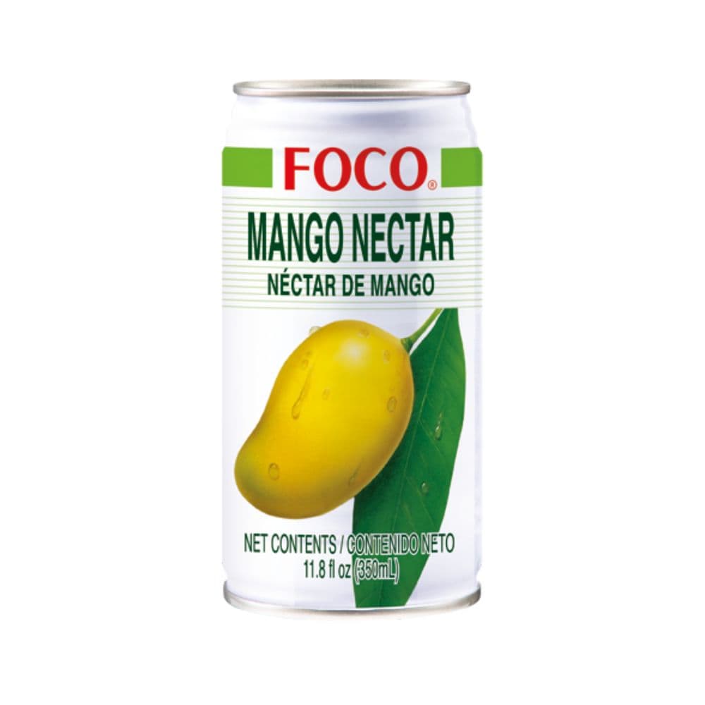 FOCO Mango Juice 24 X 350 ML
