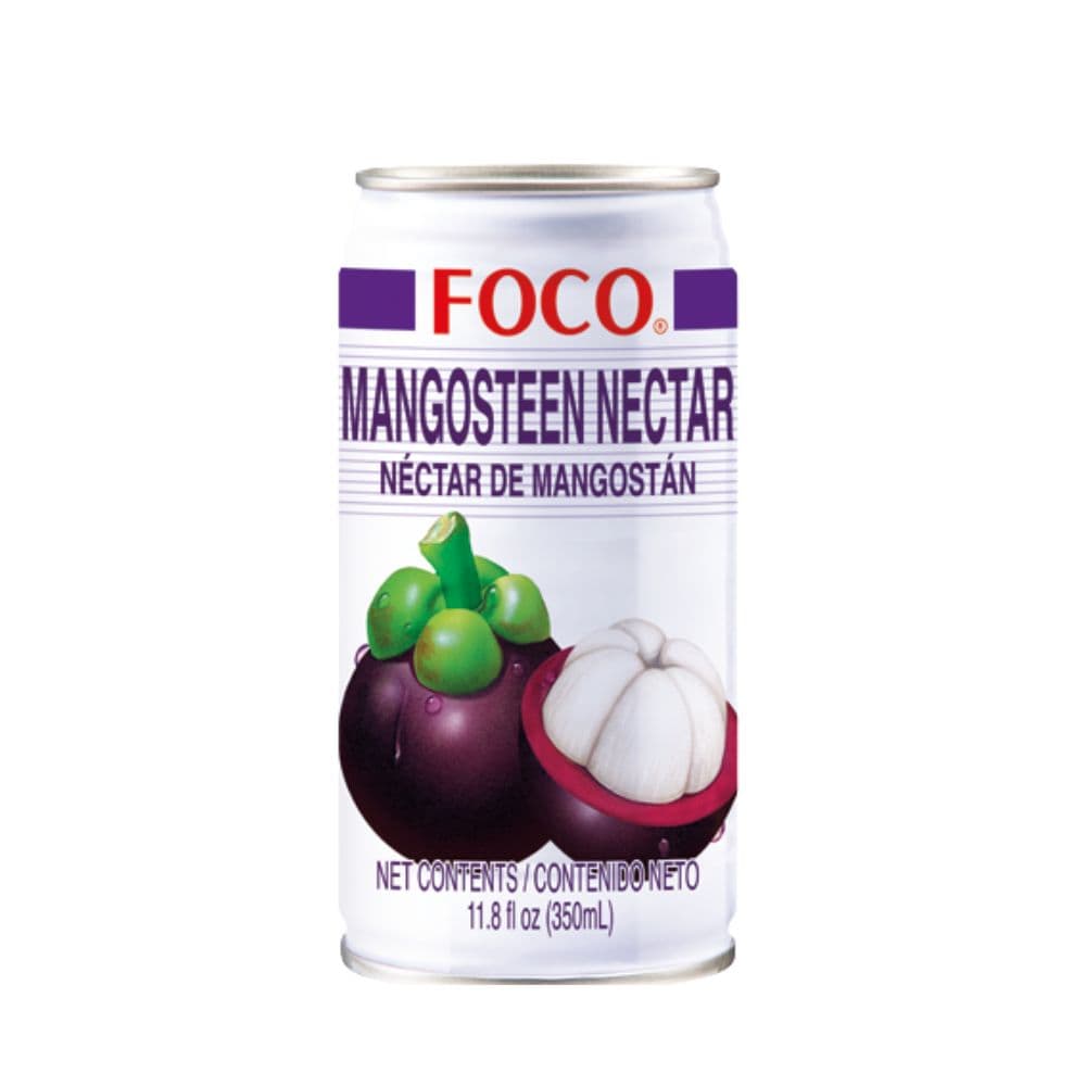Foco Mangosteen Nectar (24x350ml)