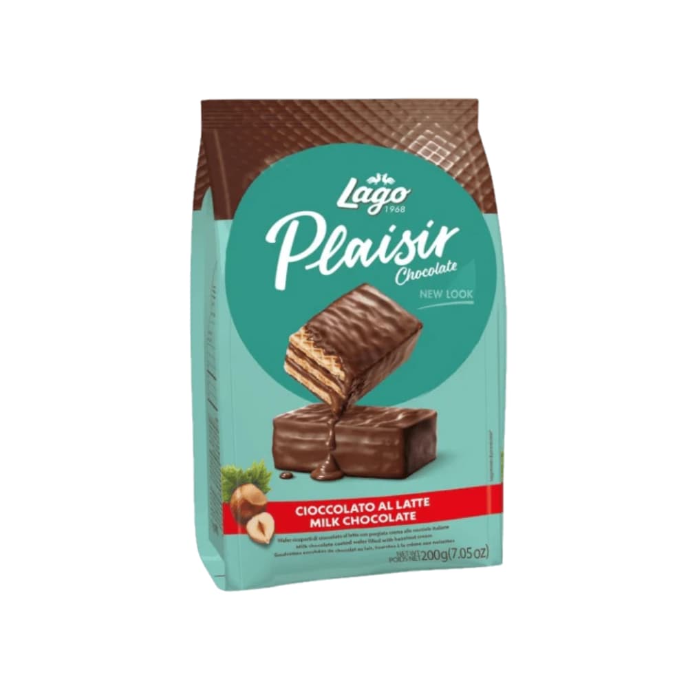 Lago Party Wafers Plaiser (10x250g)