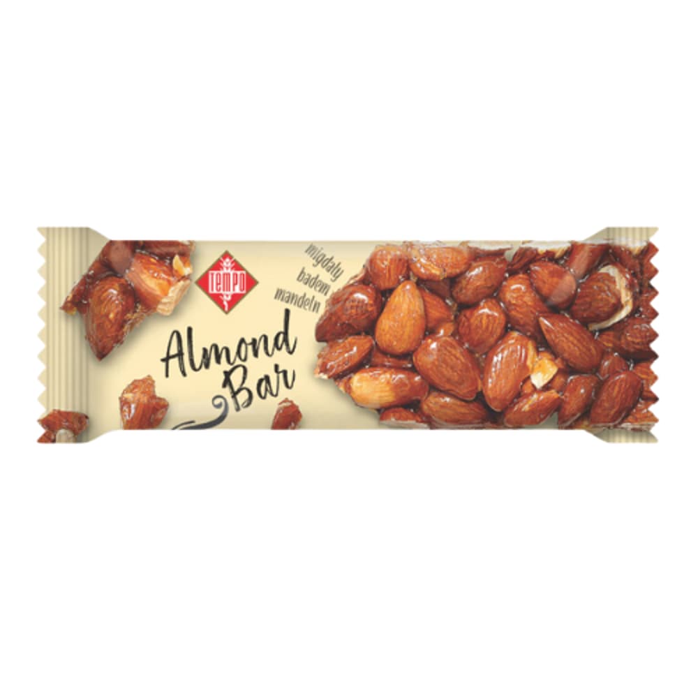 Tempo Almond Bar (24x40g)
