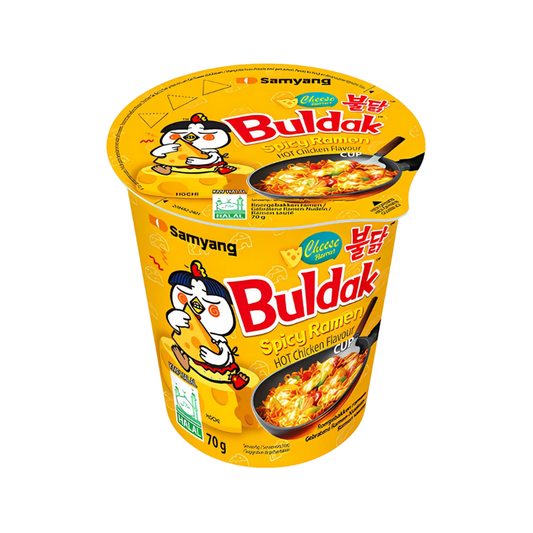 Samyang Buldak Cheese Cup 70g