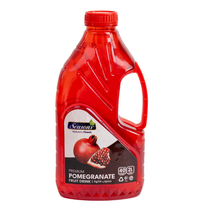 Seasons Premium Pomegranate Juice (6x2L)