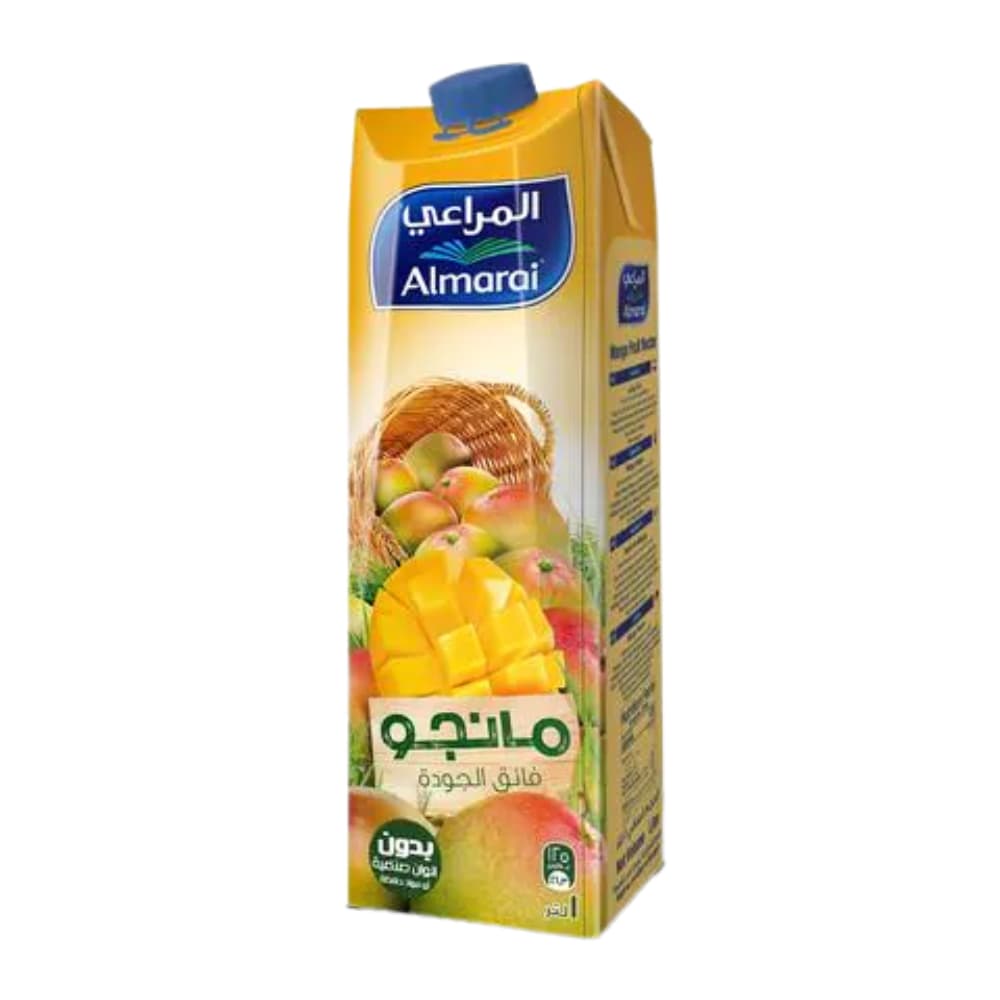 Almarai UHT Mango Nectar (12x1L)