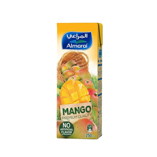 Almarai UHT Mango Nectar (27x235)