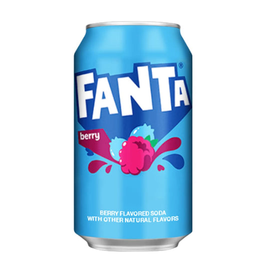 USA Fanta Berry (2x12x355ml)