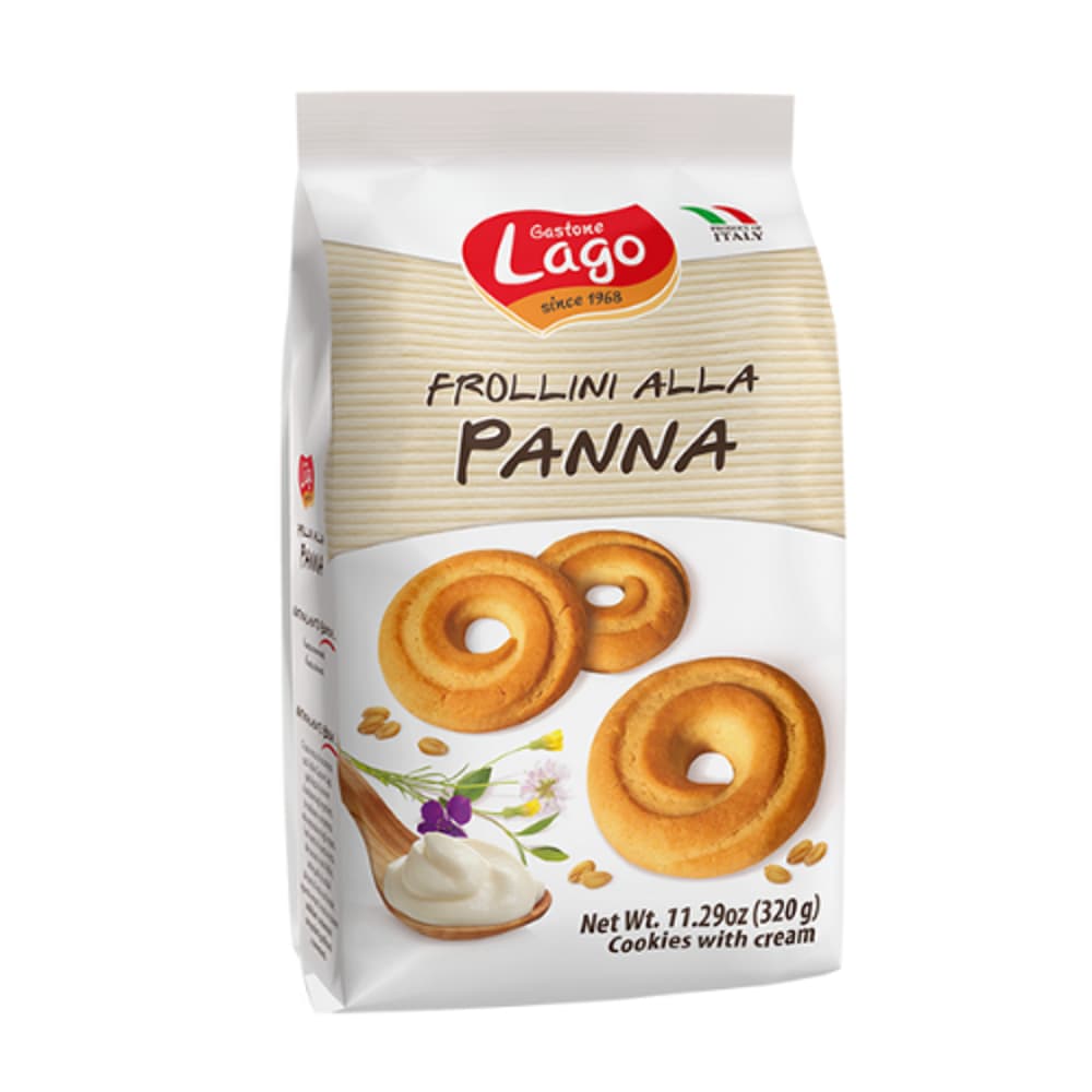 Lago Cookies with Cream (12x320g) (24303)