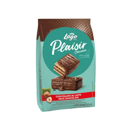 Lago Party Wafers Plaiser (10x250g)