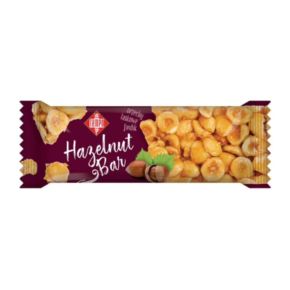 Tempo Hazelnut Bar (24x40g)