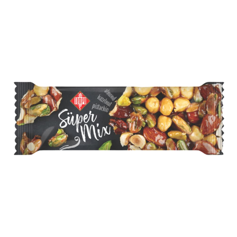 Tempo Mixed Nut Bar (24x40g)
