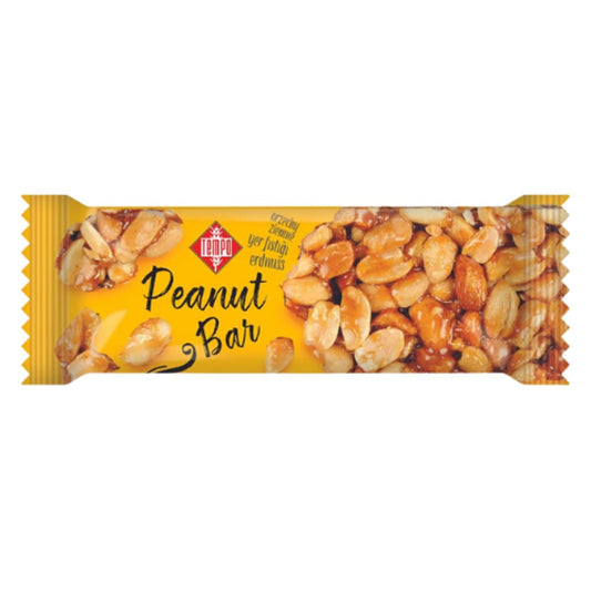 Tempo Peanut Bar (24x40g)