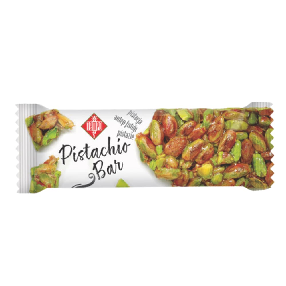 Tempo Pistacho Bar (24x40g)